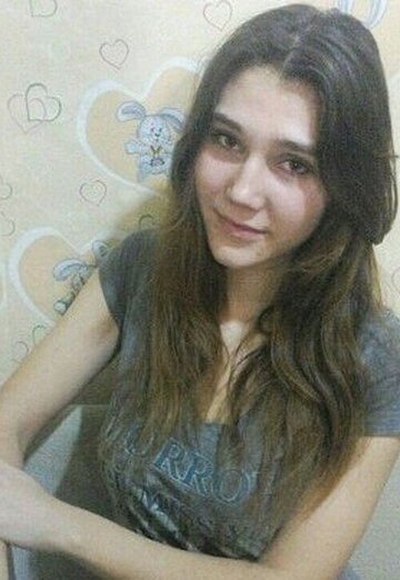 Моя фотография - Татьяна, 27 из Александровск (@tatyana291882)