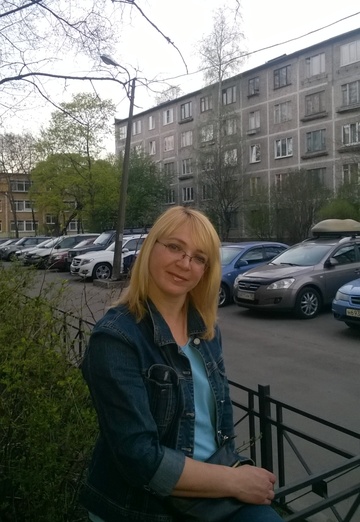 Моя фотография - Натали, 42 из Санкт-Петербург (@natali33444)