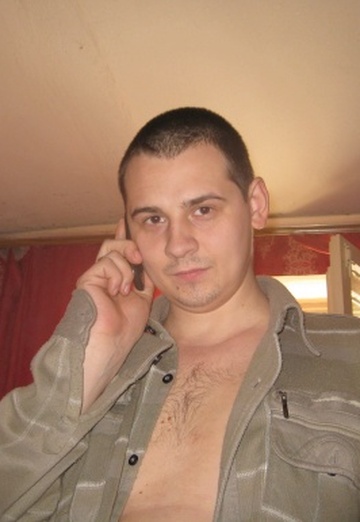 Моя фотография - Денис, 39 из Воронеж (@denis5930)