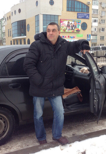 Моя фотография - Юрий, 54 из Таганрог (@uriy8360)