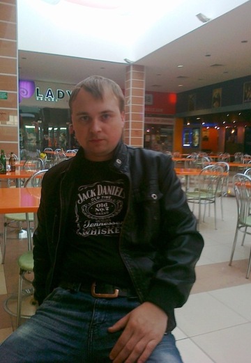 Моя фотография - Александр, 38 из Мурманск (@aleksandr56458)