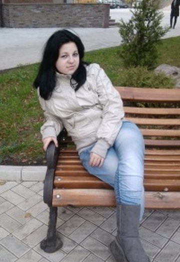 Моя фотография - Ангелина, 30 из Донецк (@angelina993)