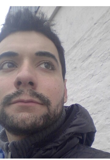 Моя фотография - Freddie, 40 из Сантьяго (@freddie69)