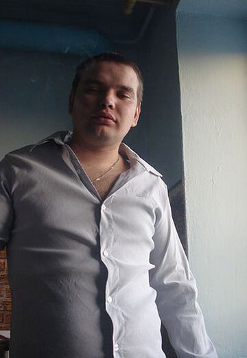 Моя фотография - Павел, 37 из Шадринск (@pavel10936)