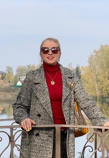 Моя фотография - Sweetlana, 54 из Москва (@sweetlana148)