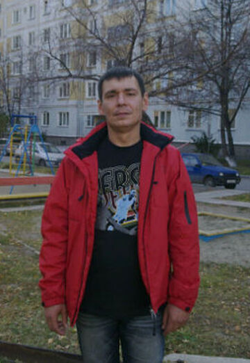 Моя фотография - олег, 45 из Новосибирск (@oleg16838)