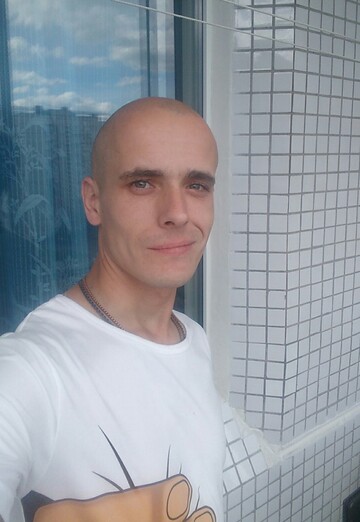 Моя фотография - Алексей, 40 из Санкт-Петербург (@aleksey293671)