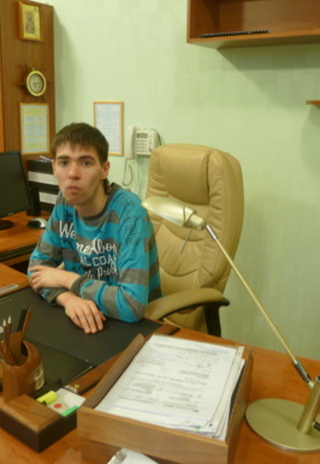 Моя фотография - Илья, 33 из Москва (@ilya6311)