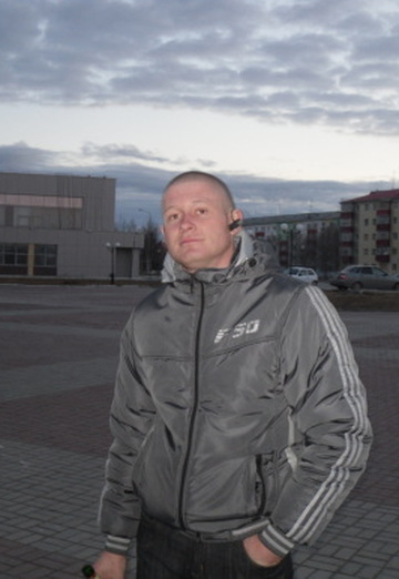 Моя фотография - Владимир, 43 из Нефтеюганск (@vladimir26rus)