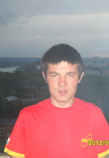 Моя фотография - Ильяс, 36 из Уфа (@ilyas205)