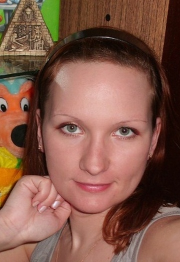 Моя фотография - ЛЮДМИЛА, 39 из Магнитогорск (@ludmila4141)