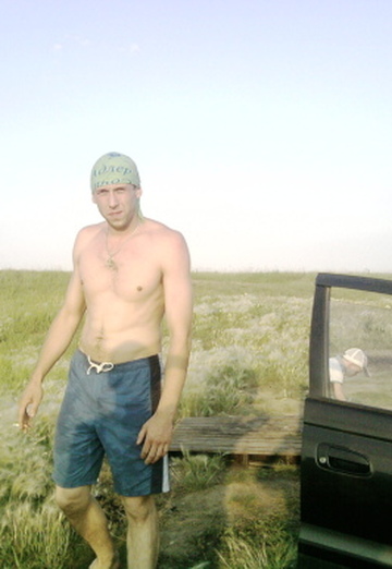 Моя фотография - андрюха, 40 из Омск (@andruha418)