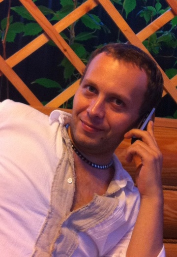 Моя фотография - Иван, 45 из Москва (@ivan13413)