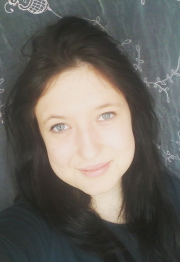 Моя фотография - Юлия, 26 из Асбест (@ulya4186)