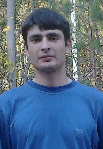 Моя фотография - чекист, 37 из Сургут (@chekist1308)