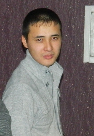 Моя фотография - hamza, 36 из Астрахань (@hamza44)