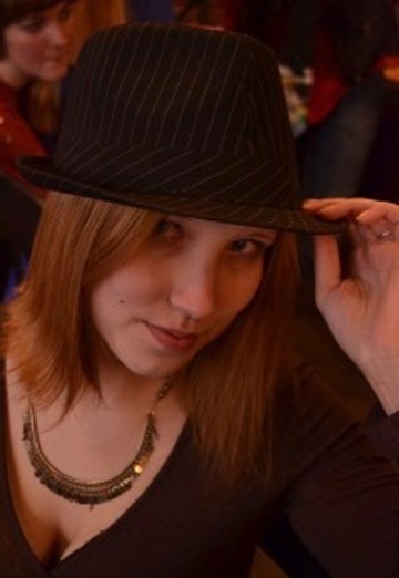 Моя фотография - Ольга, 33 из Санкт-Петербург (@olga21932)