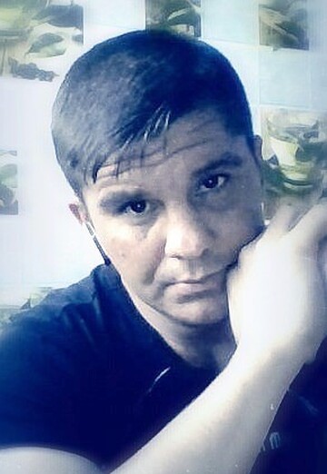 Моя фотография - Виталий, 43 из Уфа (@vitaliy52913)