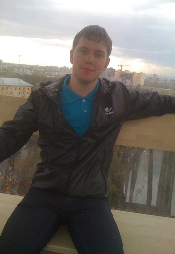 Моя фотография - Алексей, 31 из Челябинск (@aleksey33563)