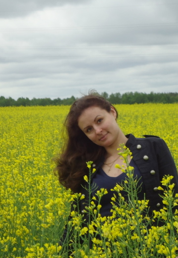 Моя фотография - Юлия, 38 из Брянск (@uliya42703)