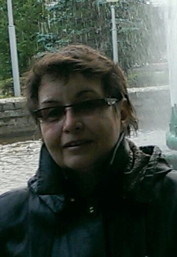 Моя фотография - Ольга, 55 из Нижний Новгород (@olgavasilevamiheeva)