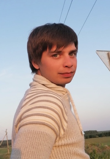 Моя фотография - Егор, 32 из Екатеринбург (@egor68510)
