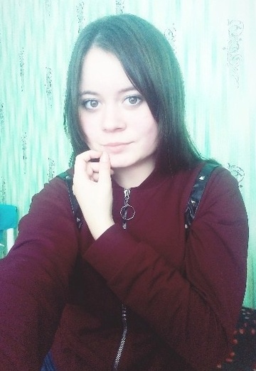 Моя фотография - Ирина Бойко, 21 из Сорск (@irinaboyko12)