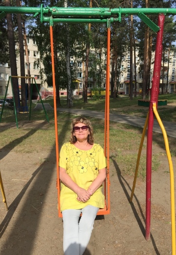 Моя фотография - Ирина, 59 из Бердск (@irina105308)