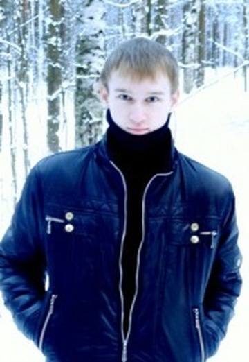 Моя фотография - Александр, 31 из Санкт-Петербург (@aleksandr54795)