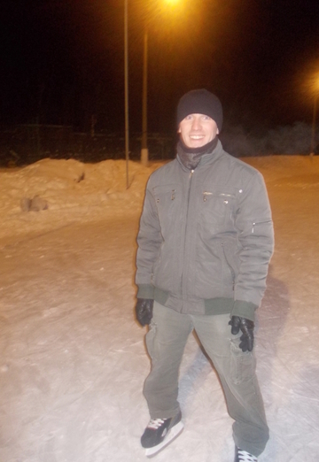 Моя фотография - Александр, 42 из Ногинск (@aleksandr56383)