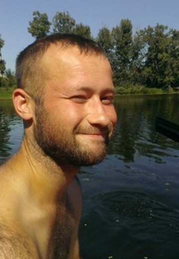 Моя фотография - Александр, 29 из Полтава (@aleksandr202786)