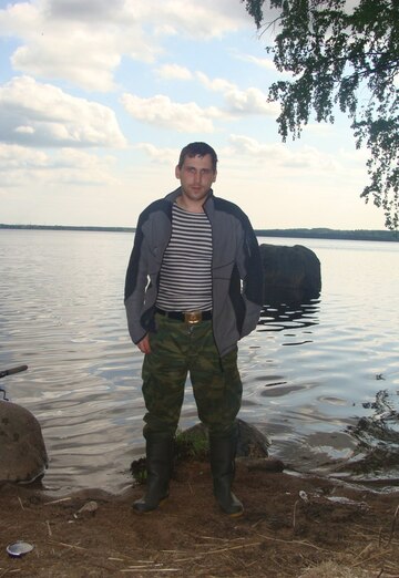 Моя фотография - Леонид Андреев, 40 из Санкт-Петербург (@leonidandreev3)