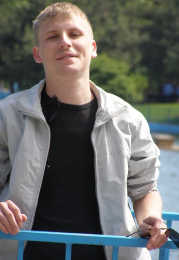 Моя фотография - Игорь, 38 из Одесса (@kasta)