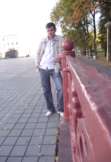 Моя фотография - Андрей, 39 из Гомель (@andrey40576)