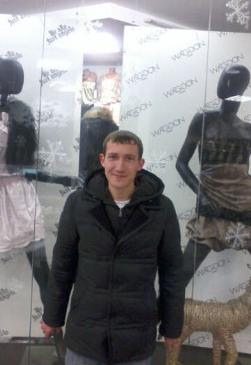 Моя фотография - Станислав, 33 из Мариинск (@stanislav1961)