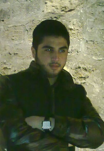 Моя фотография - Samir, 35 из Баку (@samir389)