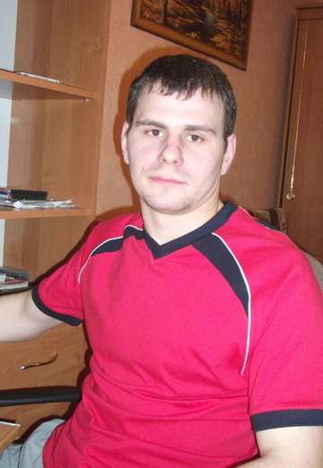 Моя фотография - Александр, 36 из Орша (@aleksandr157831)