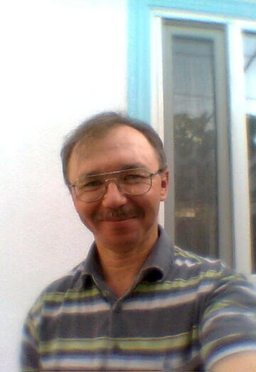 Моя фотография - Михаил, 53 из Бишкек (@mihail11044)