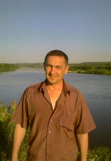 Моя фотография - Сергей, 58 из Люберцы (@sergr3)