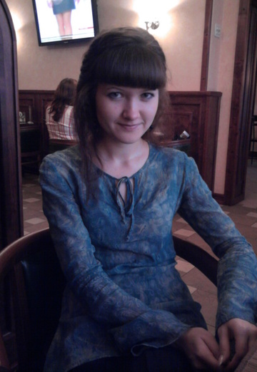 Моя фотография - Ксения, 37 из Киров (@kseniya3562)