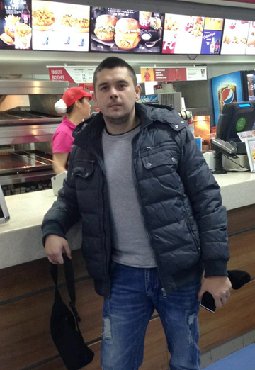 Моя фотография - Денис, 35 из Москва (@denis215703)