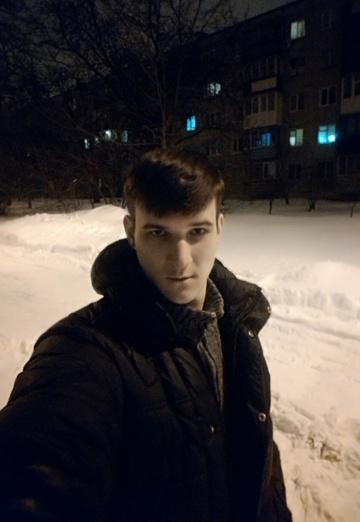 Моя фотография - Алексей, 29 из Харьков (@aleksey100395)