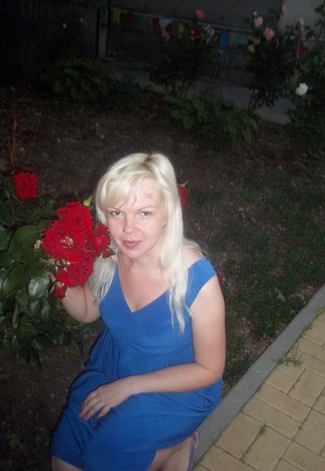 Моя фотография - Елена, 45 из Кореновск (@elena21464)
