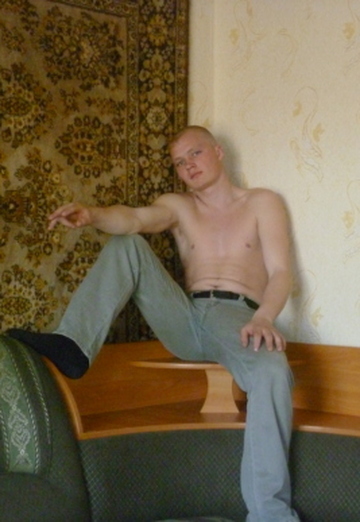Моя фотография - иван, 34 из Спасск-Дальний (@ivan16434)