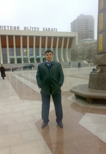 Моя фотография - skarpion, 44 из Баку (@skarpion)