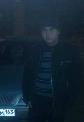 Моя фотография - Давид, 33 из Сызрань (@david1234)