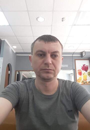 Моя фотография - Александр, 40 из Котово (@aleksandr1026779)