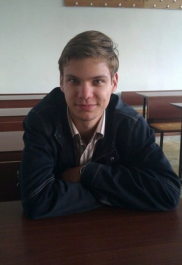 Моя фотография - Алексей, 32 из Мытищи (@aleksey32528)