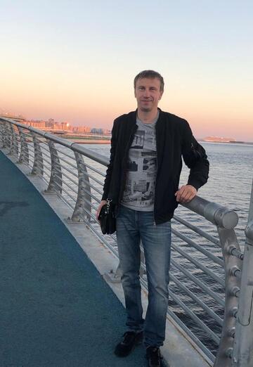 Моя фотография - Алексей, 50 из Санкт-Петербург (@aleksey507110)