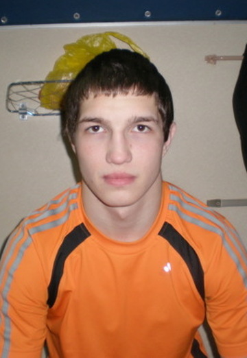 Моя фотография - дмитрий, 34 из Солигорск (@dmitriy22406)